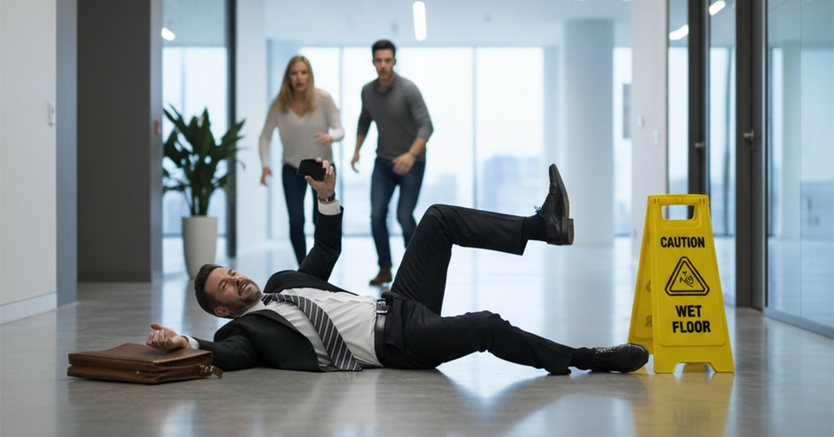 Legal Timeline for Slip and Fall Settlements