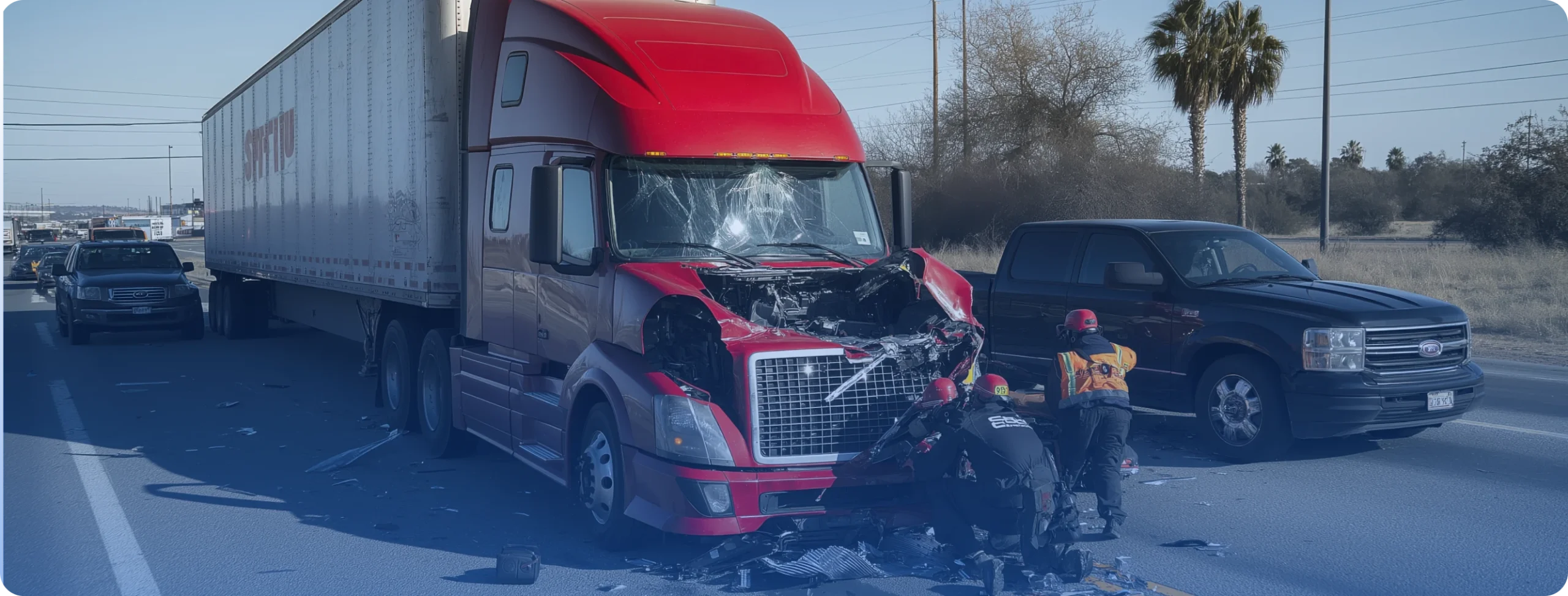 Houston Truck Accident Lawyer