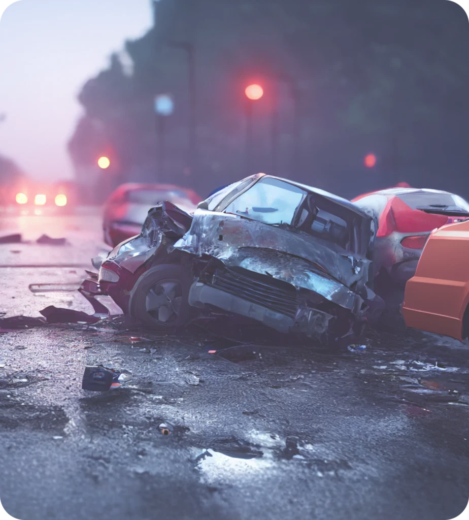 Major Injuries from Car Accidents