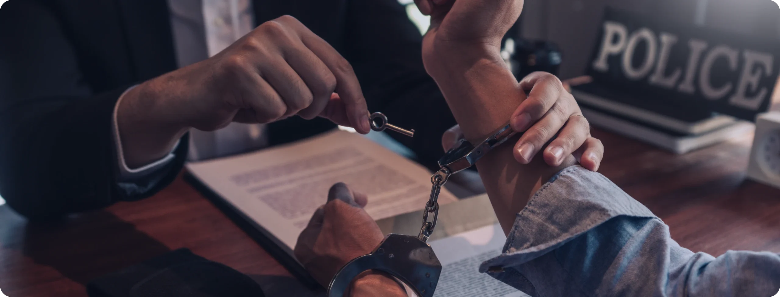 Houston Criminal Defense Attorney