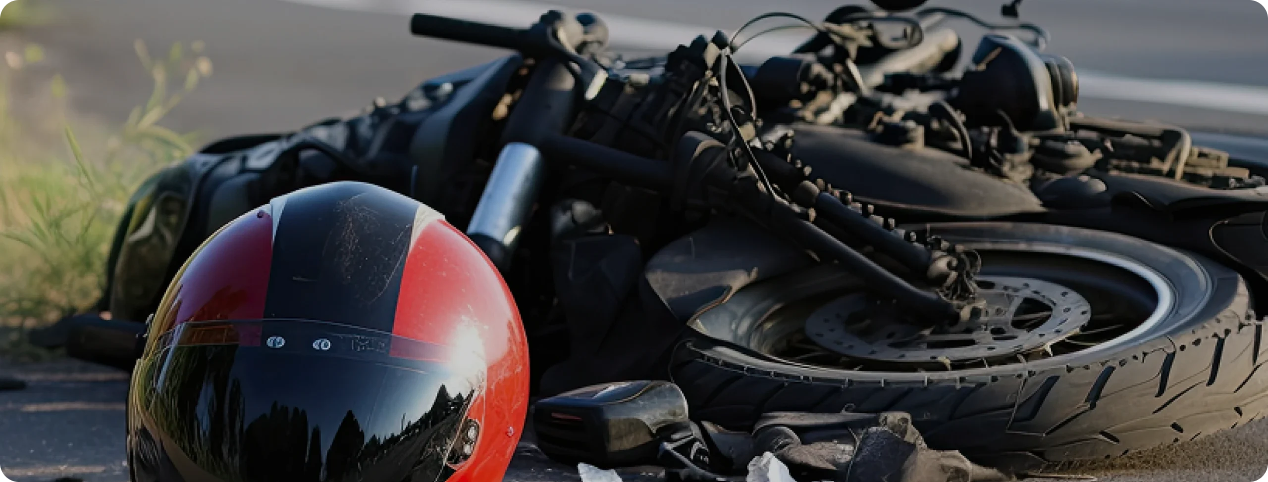 Houston Motorcycle Accident Lawyer
