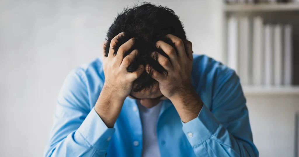 Tenant frustrated thinking about suing landlord for emotional distress